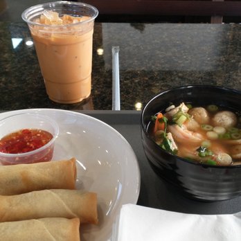 Thai Yummy - Thai soup. Thai egg rolls. Thai tea. - Thai Near Me - Houston, Texas Thai Yummy - Thai soup. Thai egg rolls. Thai tea. - Thai Near Me - Houston, Texas