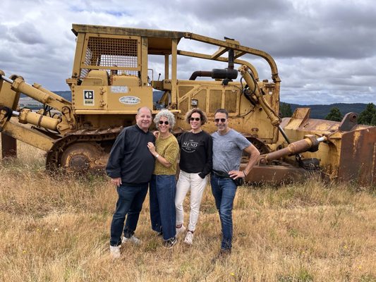 Cristom Vineyards by null