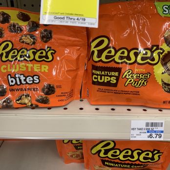 CVS Pharmacy - Delicious share size bag of creative Reese's treats - Drugstores Near Me - Milpitas, California CVS Pharmacy - Delicious share size bag of creative Reese's treats - Drugstores Near Me - Milpitas, California