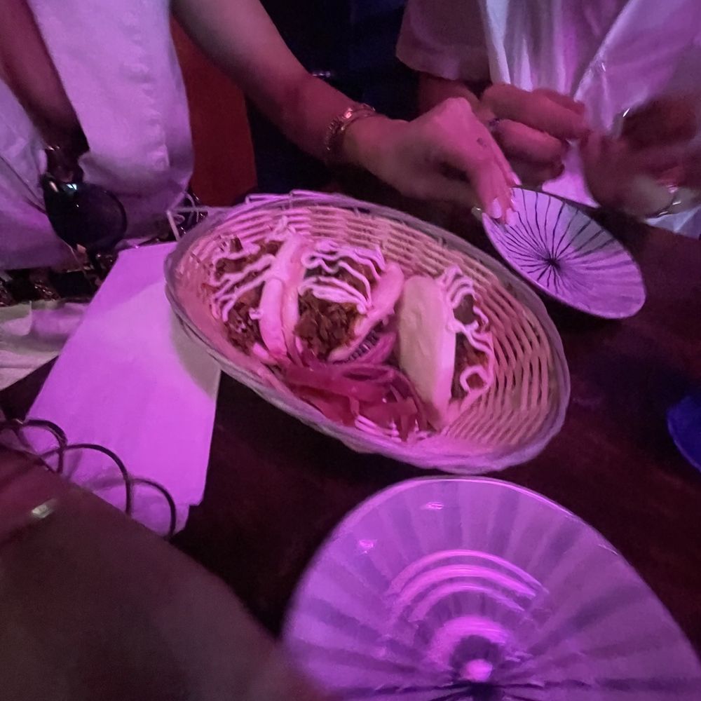 Nomiya - Pork buns - Ramen Near Me - New Orleans, Louisiana