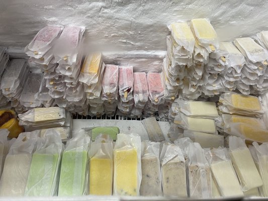 Paleteria La Michoacana by null