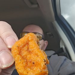 Wendy's - Saucy Nugg