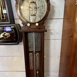 Delaney Antique Clocks - Amazing scientific instruments