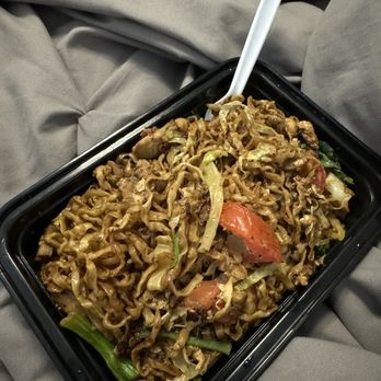 Noodle Stars - Mie tektek - Indonesian Near Me - Monrovia, California