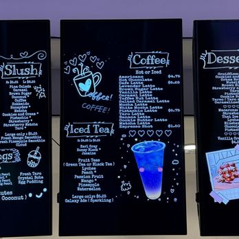 Vova Cafe - Coffee & Tea Near Me - Las Vegas, Nevada