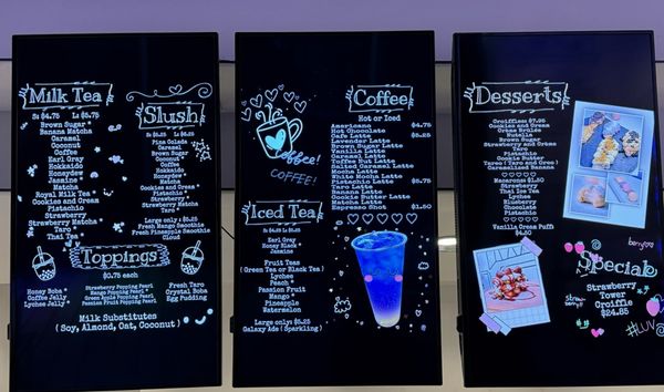 Menu photo 7 Vova Cafe Las Vegas, NV