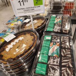Publix - Football snacks!