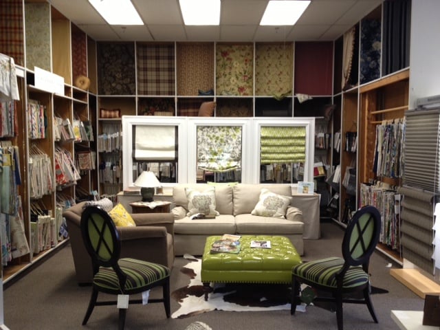 The Decorating Store at Terminal Mill Ends - upholstery in Mountainside, NJ