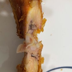 China King - Fried Chicken Whole Wings