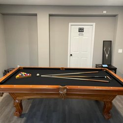 Gatling Billiards