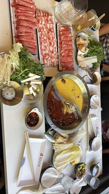 Liuyishou Hotpot by null