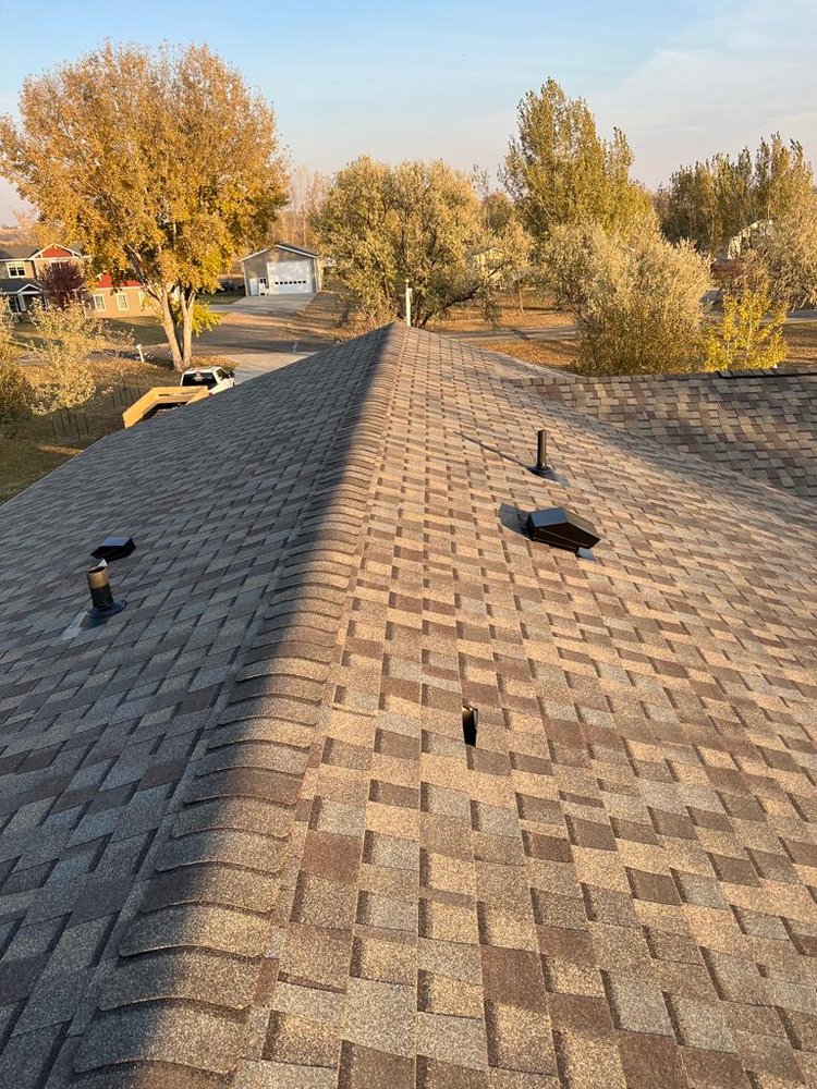 Slide of Ayala’s Roofing