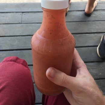 Kauai Juice - The devilishly delicious Omega. Sweet, tart, citrusy, delicious. - Juice Bars & Smoothies Near Me - Kapaa, Hawaii Kauai Juice - The devilishly delicious Omega. Sweet, tart, citrusy, delicious. - Juice Bars & Smoothies Near Me - Kapaa, Hawaii