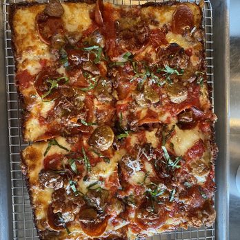 SoDough Square - #24 Enforcer - Pizza Near Me - Orlando, Florida