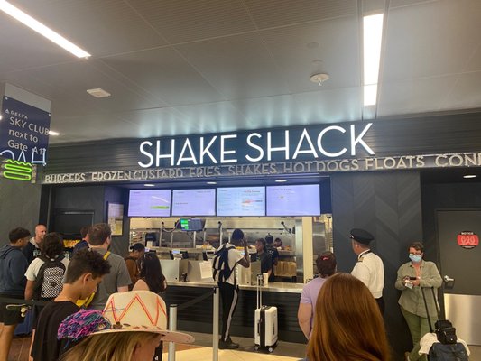 Shake Shack by null