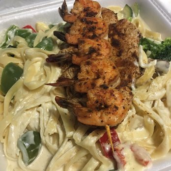 The Fish Place - Entree - Seafood Near Me - La Marque, Texas
