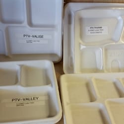 Triple F Distributing - Luau Plates