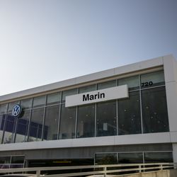 Volkswagen Marin