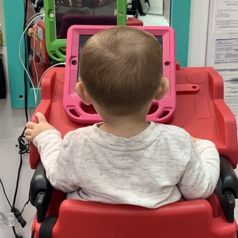 Junior Clips - After - Kids Hair Salons Near Me - National City, California Junior Clips - After - Kids Hair Salons Near Me - National City, California