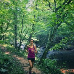 Little River Regional Park and Natural Area - Humid summer miles!