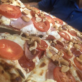 O'Zone Pizza Pub - Nutty pie - Pizza Near Me - Pensacola, Florida O'Zone Pizza Pub - Nutty pie - Pizza Near Me - Pensacola, Florida