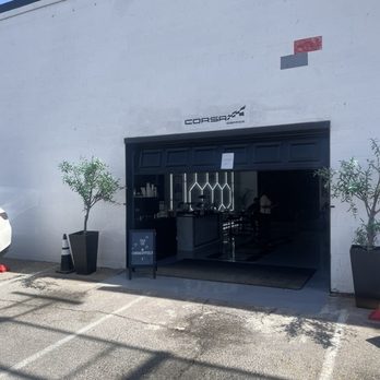 Corsa Coffee - Outside - Coffee & Tea Near Me - Las Vegas, Nevada