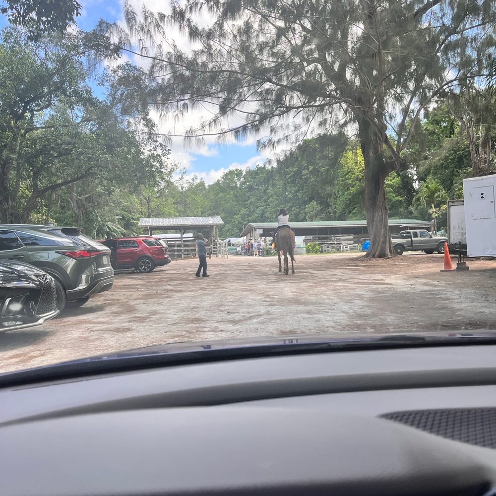 ​Happi Farm - What the entrance looks like - Community Service/Non-Profit Near Me - Davie, Florida