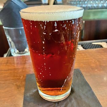 Cafe Cruz - Corralito's Richter Red Ale. - Seafood Near Me - Soquel, California Cafe Cruz - Corralito's Richter Red Ale. - Seafood Near Me - Soquel, California