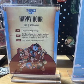 One Piece Cafe - Themed Cafes Near Me - Las Vegas, Nevada One Piece Cafe - Themed Cafes Near Me - Las Vegas, Nevada
