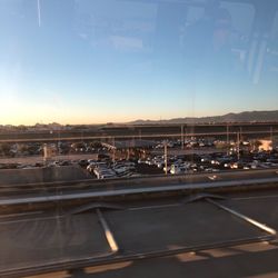 TSA Checkpoint T-4 A - Phoenix Sky Harbor International Airport