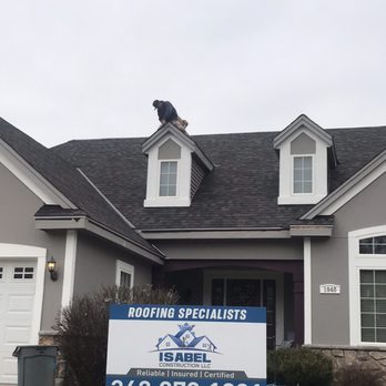 Isabel Construction - Co-Owner Andres Huerta loves to work on roofs with enthusiasm! - Roofing Near Me - Brookfield, Wisconsin Isabel Construction - Co-Owner Andres Huerta loves to work on roofs with enthusiasm! - Roofing Near Me - Brookfield, Wisconsin