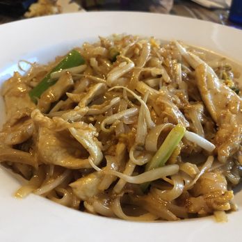 Thai Herb - Excellent Pad Thai!! - Thai Near Me - High Point, North Carolina
