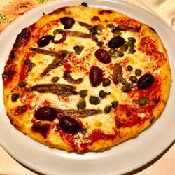 San Marino - Pizza Siciliana