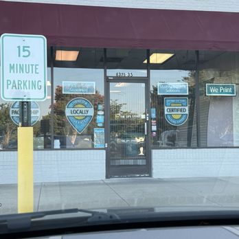 The UPS Store - It's 6:34 pm. Store already completely shut down. How? - Shipping Centers Near Me - Raleigh, North Carolina The UPS Store - It's 6:34 pm. Store already completely shut down. How? - Shipping Centers Near Me - Raleigh, North Carolina