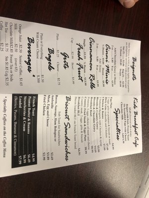 Menu photo 3 Ole Hickory BBQ New Market, AL Menu photo 3 Ole Hickory BBQ New Market, AL