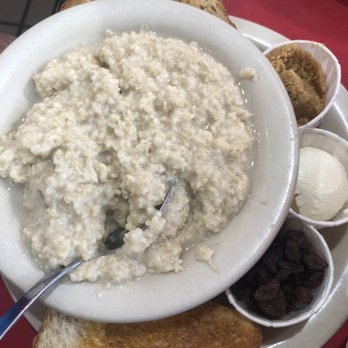 Freeway Cafe - So tmeal and Toast Breakfast - Diners Near Me - Tulsa, Oklahoma