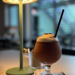 Frozen espresso martini