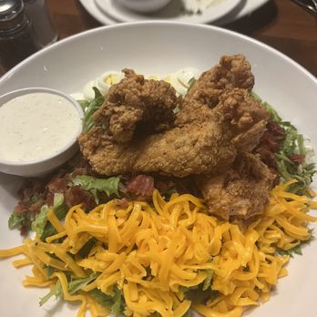 Winewood - Cobb Salad - New American Near Me - Grapevine, Texas