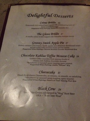 Menu photo 4 D'Vine Bistro & Wine Bar Mesa, AZ