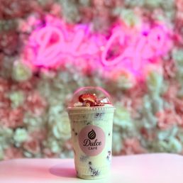 Fresa Con Crema