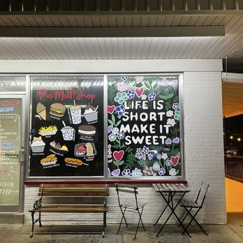 The Malt Shop - Ice Cream & Frozen Yogurt Near Me - Fenton, Missouri