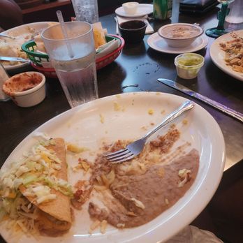 La Union Restaurant - 3 tacos minus 2 rice and beans - Mexican Near Me - Arlington, Virginia La Union Restaurant - 3 tacos minus 2 rice and beans - Mexican Near Me - Arlington, Virginia