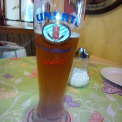 Gaststätte Seehof Georg Spöckbacher e.K. - Alkfreies Weißbier