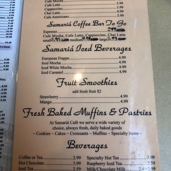 Samaria Cafe - Breakfast & Brunch Near Me - Tampa, Florida Samaria Cafe - Breakfast & Brunch Near Me - Tampa, Florida