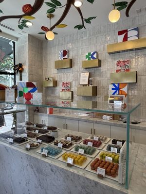 andSons Chocolatiers by null