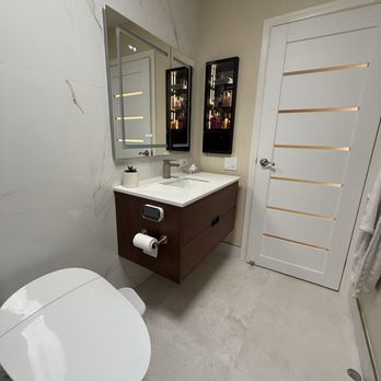 Z Design Construction - Bathroom - General Contractors Near Me - San Jose, California