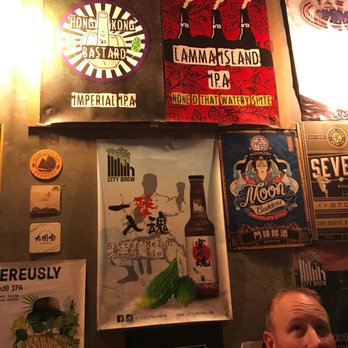 Kowloon Taproom - Beer Bar Near Me - Hong Kong, HK