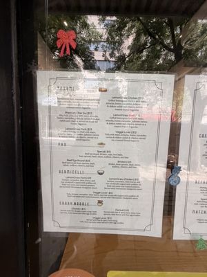 Menu photo 3 Banh Mi Cafe New York, NY