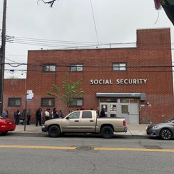 Social Security - Social Security office in Brooklyn