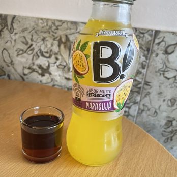 Padarias Reunidas de Sintra - Ginjinia and passionfruit juice - Bakeries Near Me - Sintra, 11 Padarias Reunidas de Sintra - Ginjinia and passionfruit juice - Bakeries Near Me - Sintra, 11